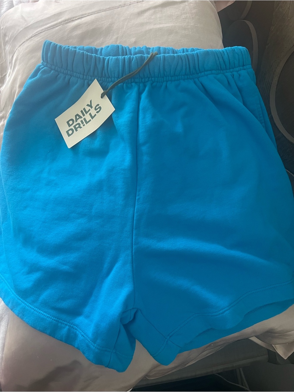 Daily Drills Blue Shorts M/L